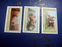 T10郵票 中國(guó)字畫藝術(shù)的微型瑰寶