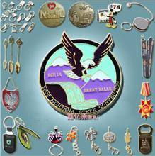 徽章工藝的璀璨藝術(shù)——中山市鑫億萊徽章廠的專業(yè)制造